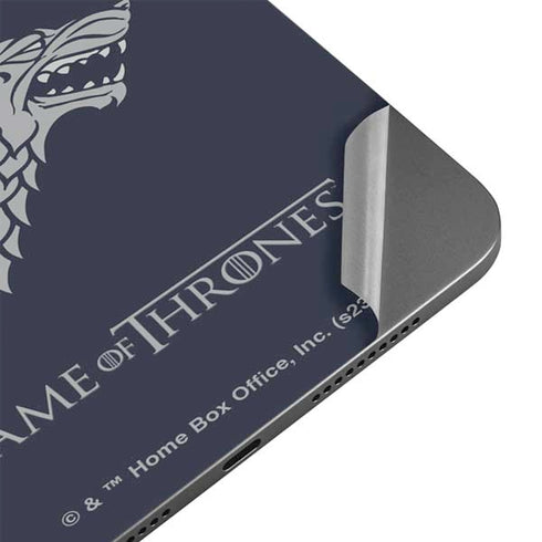 Game of Thrones: House Stark The North Remembers Apple iPad Mini Skin