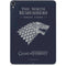 Game of Thrones: House Stark The North Remembers Apple iPad Pro Skin