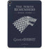 Game of Thrones: House Stark The North Remembers Apple iPad Pro Skin