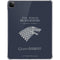 Game of Thrones: House Stark The North Remembers iPad Pro 11in (2024) Clear Case