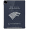 Game of Thrones: House Stark The North Remembers iPad Pro 12.9in (2020) Clear Case
