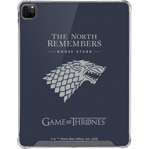 Game of Thrones: House Stark The North Remembers iPad Cases