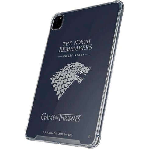 Game of Thrones: House Stark The North Remembers iPad Cases