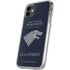 Game of Thrones: House Stark The North Remembers iPhone 11 Clear Case