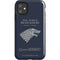 Game of Thrones: House Stark The North Remembers iPhone 11 Impact Case