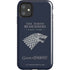 Game of Thrones: House Stark The North Remembers iPhone 11 Impact Case