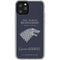 Game of Thrones: House Stark The North Remembers iPhone 11 Pro Clear Case