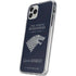 Game of Thrones: House Stark The North Remembers iPhone 11 Pro Clear Case
