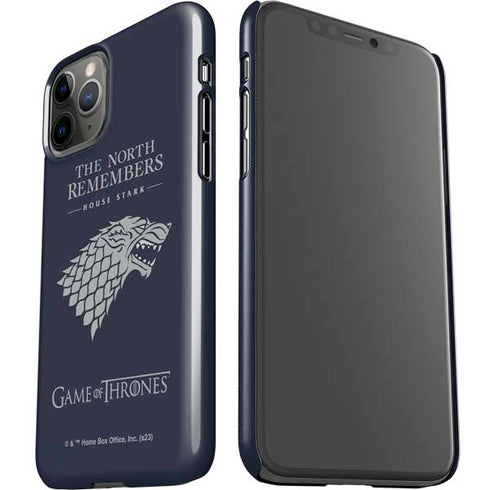Game of Thrones: House Stark The North Remembers iPhone 11 Pro Lite Case