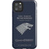 Game of Thrones: House Stark The North Remembers iPhone 11 Pro Max Impact Case