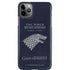 Game of Thrones: House Stark The North Remembers iPhone Cases