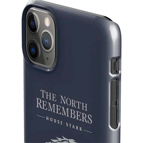 Game of Thrones: House Stark The North Remembers iPhone 11 Pro Max Lite Case