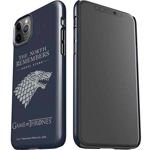 Game of Thrones: House Stark The North Remembers iPhone 11 Pro Max Lite Case