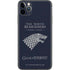 Game of Thrones: House Stark The North Remembers iPhone 11 Pro Max Skin