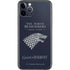 Game of Thrones: House Stark The North Remembers iPhone 11 Pro Skin