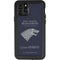 Game of Thrones: House Stark The North Remembers iPhone 11 Pro Waterproof Case