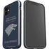 Game of Thrones: House Stark The North Remembers iPhone 12 Impact Case