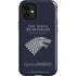 Game of Thrones: House Stark The North Remembers iPhone 12 Mini Impact Case