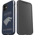Game of Thrones: House Stark The North Remembers iPhone 12 Mini Impact Case