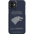 Game of Thrones: House Stark The North Remembers iPhone 12 Mini Lite Case
