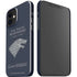 Game of Thrones: House Stark The North Remembers iPhone 12 Mini Lite Case