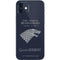 Game of Thrones: House Stark The North Remembers iPhone 12 Mini Skin