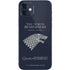 Game of Thrones: House Stark The North Remembers iPhone 12 Mini Skin