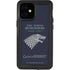 Game of Thrones: House Stark The North Remembers iPhone 12 Mini Waterproof Case