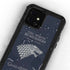 Game of Thrones: House Stark The North Remembers iPhone 12 Mini Waterproof Case