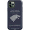 Game of Thrones: House Stark The North Remembers iPhone 12 Pro Impact Case