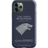 Game of Thrones: House Stark The North Remembers iPhone 12 Pro Impact Case