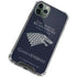 Game of Thrones: House Stark The North Remembers iPhone 12 Pro Max Clear Case