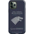 Game of Thrones: House Stark The North Remembers iPhone 12 Pro Max Impact Case