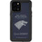 Game of Thrones: House Stark The North Remembers iPhone 12 Pro Max Waterproof Case