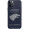 Game of Thrones: House Stark The North Remembers iPhone 12 Pro Skin