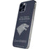 Game of Thrones: House Stark The North Remembers iPhone 12 Pro Skin