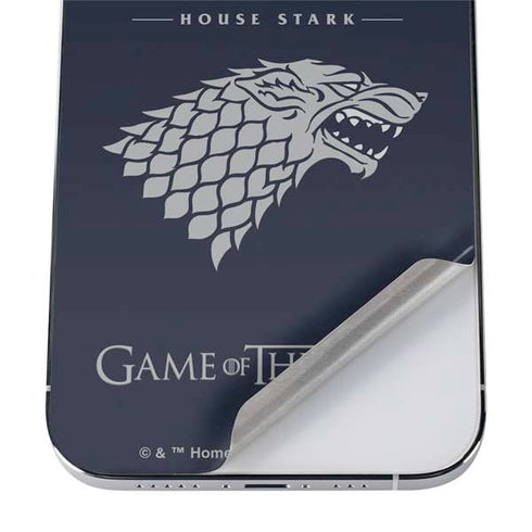 Game of Thrones: House Stark The North Remembers iPhone 12 Pro Skin