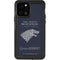 Game of Thrones: House Stark The North Remembers iPhone 12 Pro Waterproof Case
