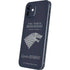 Game of Thrones: House Stark The North Remembers iPhone 12 Skin
