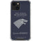 Game of Thrones: House Stark The North Remembers iPhone 13 Clear Case