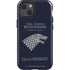 Game of Thrones: House Stark The North Remembers iPhone 13 Impact Case
