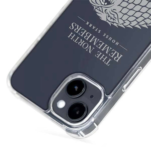 Game of Thrones: House Stark The North Remembers iPhone 13 MagSafe Case