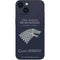 Game of Thrones: House Stark The North Remembers iPhone 13 Mini Skin
