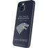 Game of Thrones: House Stark The North Remembers iPhone 13 Mini Skin