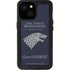 Game of Thrones: House Stark The North Remembers iPhone 13 Mini Waterproof Case