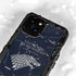 Game of Thrones: House Stark The North Remembers iPhone 13 Mini Waterproof Case