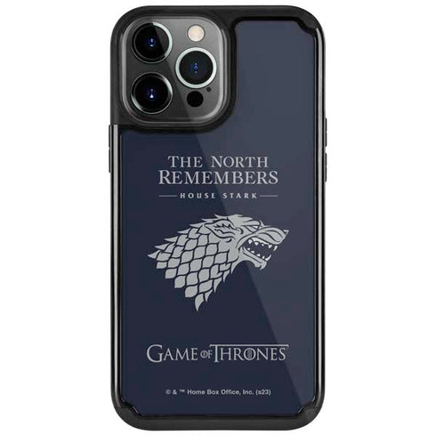 Game of Thrones: House Stark The North Remembers iPhone Cases