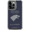 Game of Thrones: House Stark The North Remembers iPhone 13 Pro Clear Case