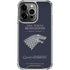 Game of Thrones: House Stark The North Remembers iPhone 13 Pro Clear Case