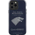 Game of Thrones: House Stark The North Remembers iPhone 13 Pro Max Impact Case